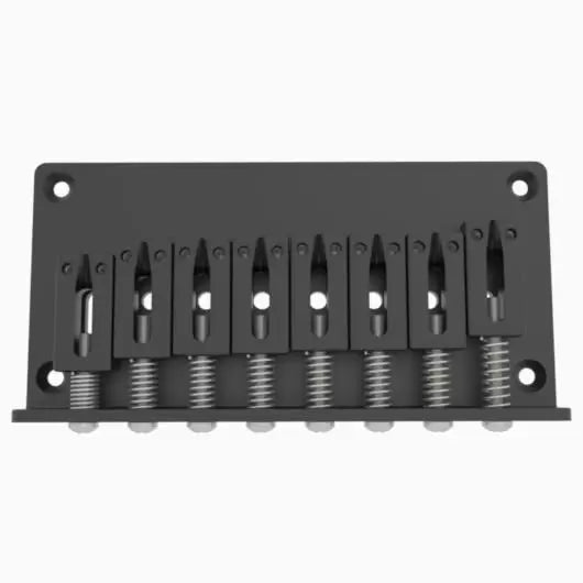 Hipshot Ibby FP 8 String Guitar Bridge