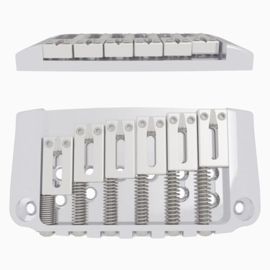 Hipshot Ibby HM 6 String Guitar Bridge