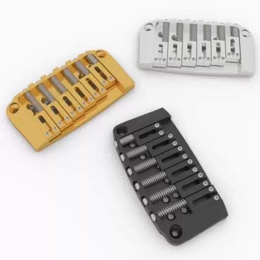 Hipshot Ibby HM 6 String Guitar Bridge