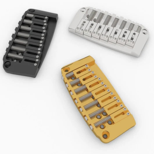 Hipshot Ibby HM 7 String Guitar Bridge