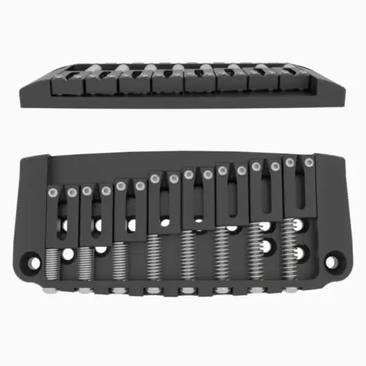 Hipshot Ibby 8 String Bridge