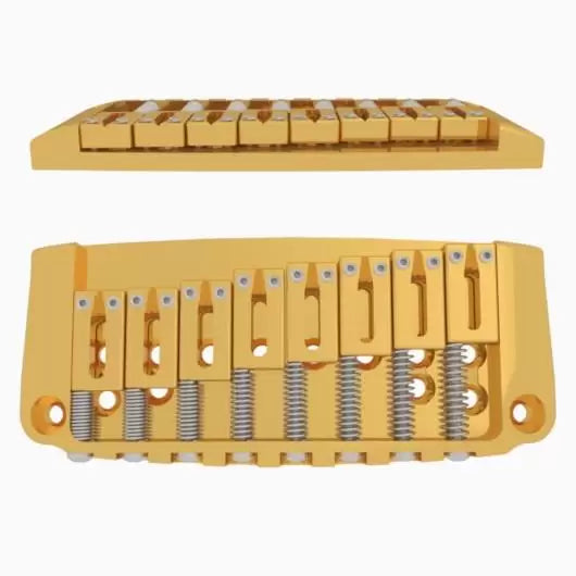 Hipshot Ibby 8 String Bridge