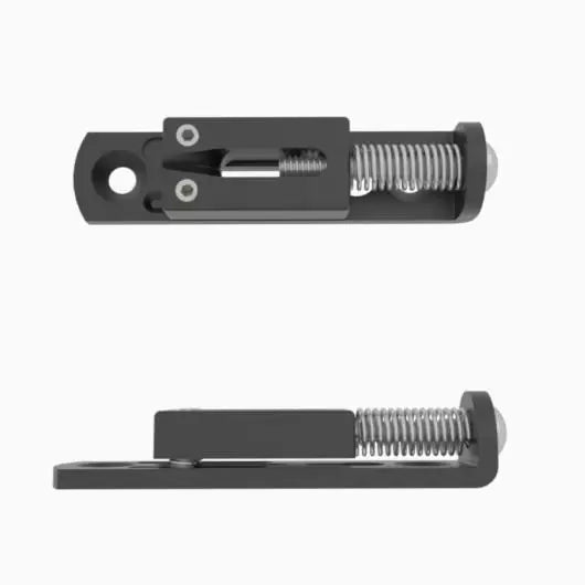 Hipshot Solo Guitar Bridge