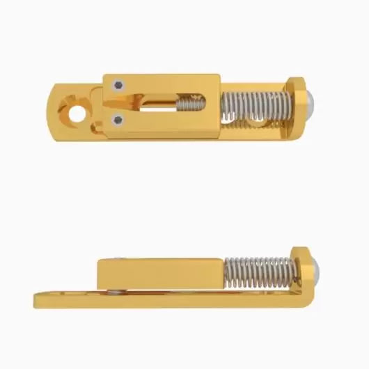Hipshot Solo Guitar Bridge