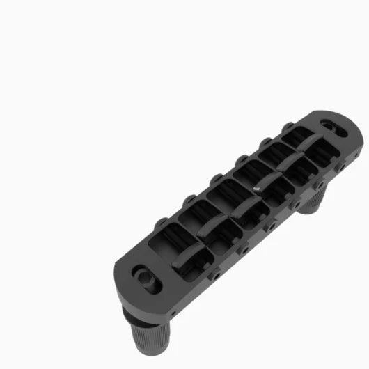 Hipshot 6 String Tone-A-Matic Guitar Bridge and Tailpiece