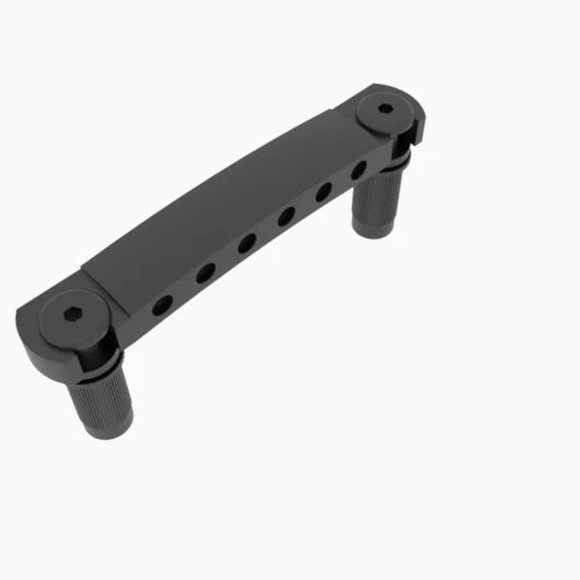 Hipshot 6 String Tone-A-Matic Guitar Bridge and Tailpiece