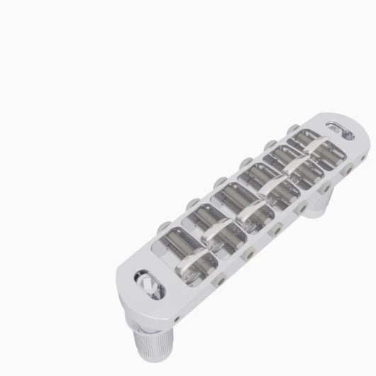 Hipshot 6 String Tone-A-Matic Guitar Bridge and Tailpiece