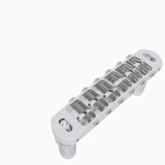 Hipshot 6 String Tone-A-Matic Guitar Bridge and Tailpiece