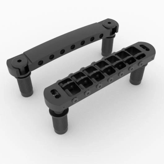 Hipshot 7 String Tone-A-Matic Guitar Bridge And Tailpiece