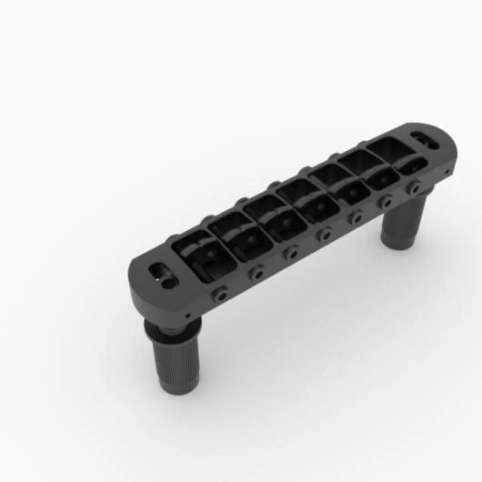 Hipshot 7 String Tone-A-Matic Guitar Bridge And Tailpiece