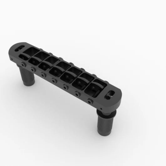 Hipshot 7 String Tone-A-Matic Guitar Bridge And Tailpiece