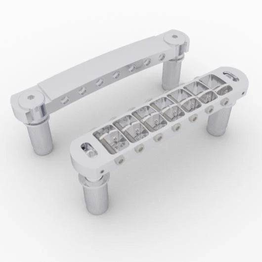 Hipshot 7 String Tone-A-Matic Guitar Bridge And Tailpiece