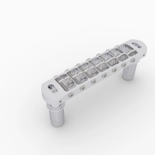 Hipshot 7 String Tone-A-Matic Guitar Bridge And Tailpiece