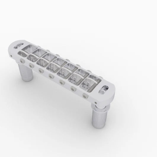 Hipshot 7 String Tone-A-Matic Guitar Bridge And Tailpiece