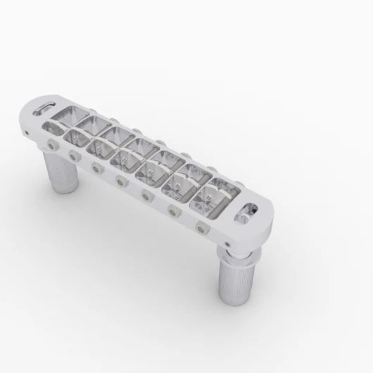 Hipshot 7 String Tone-A-Matic Guitar Bridge And Tailpiece