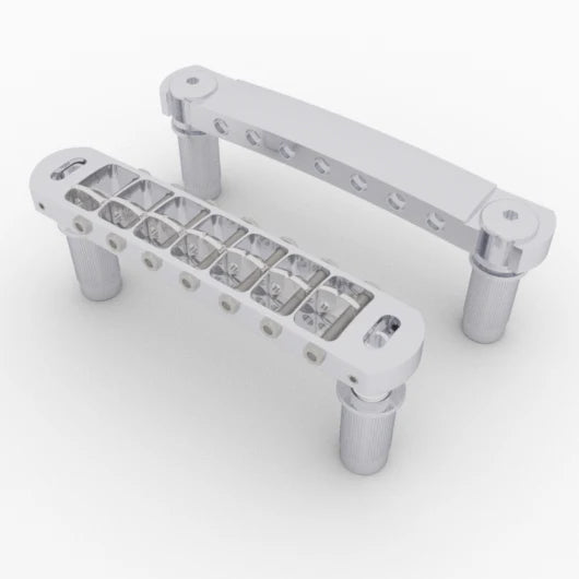 Hipshot 7 String Tone-A-Matic Guitar Bridge And Tailpiece