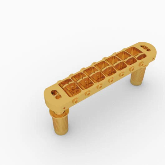 Hipshot 7 String Tone-A-Matic Guitar Bridge And Tailpiece