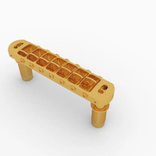 Hipshot 7 String Tone-A-Matic Guitar Bridge And Tailpiece