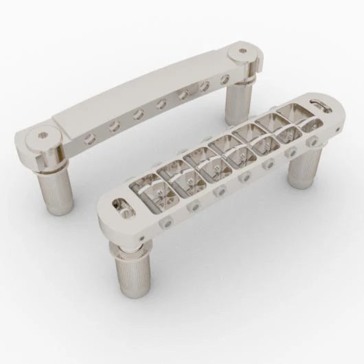 Hipshot 7 String Tone-A-Matic Guitar Bridge And Tailpiece