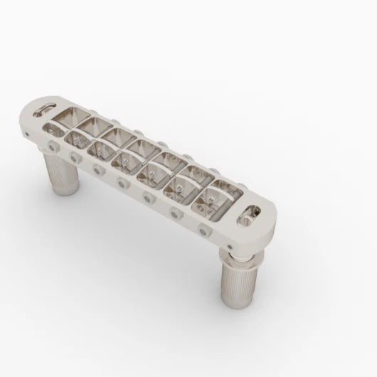 Hipshot 7 String Tone-A-Matic Guitar Bridge And Tailpiece