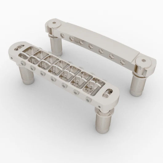 Hipshot 7 String Tone-A-Matic Guitar Bridge And Tailpiece