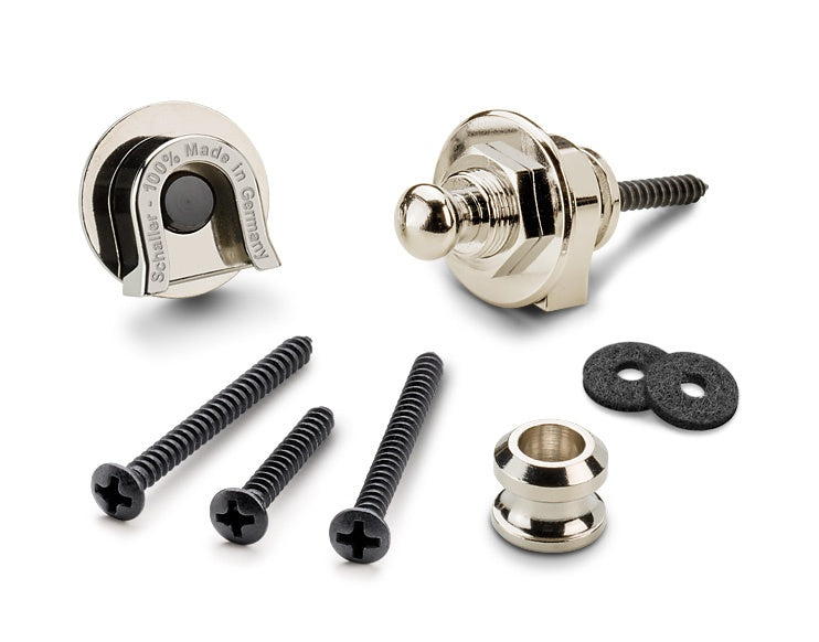Schaller Security Strap Lock Set