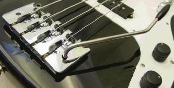 Hipshot 5 String Bass Tremolo