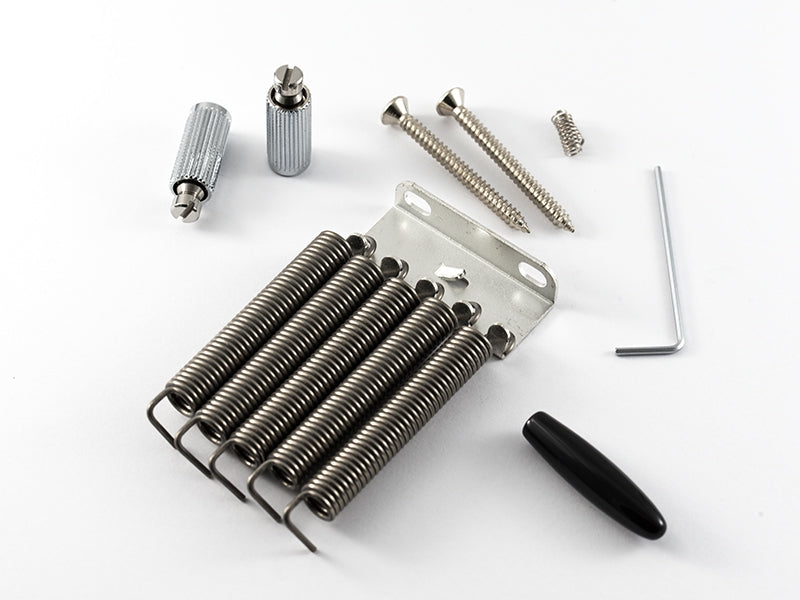 ABM 5200 2-Point Modern Tremolo Guitar Bridge