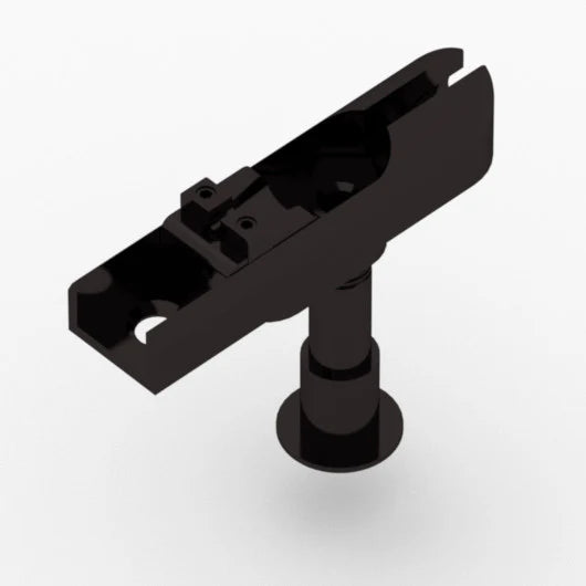 Hipshot Triple Lock Down Single String Bass Bridge