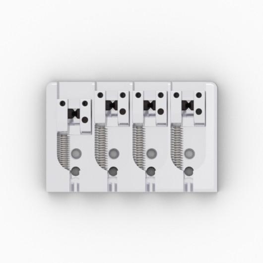 Hipshot A Style Bass Bridge - 4 String
