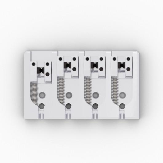 Hipshot A Style Bass Bridge - 4 String