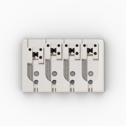 Hipshot A Style Bass Bridge - 4 String