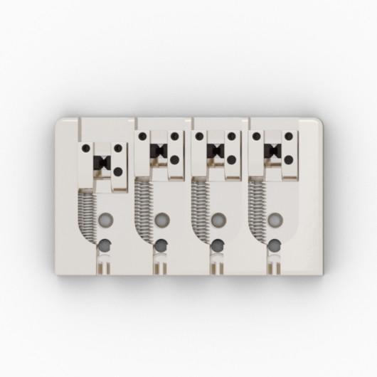 Hipshot A Style Bass Bridge - 4 String