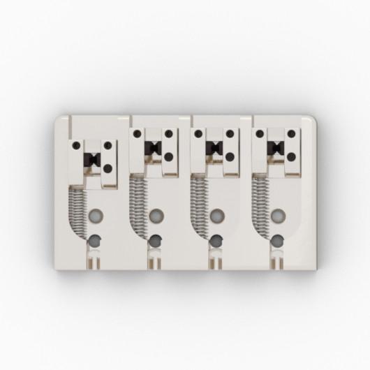 Hipshot A Style Bass Bridge - 4 String