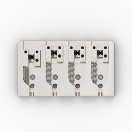 Hipshot A Style Bass Bridge - 4 String