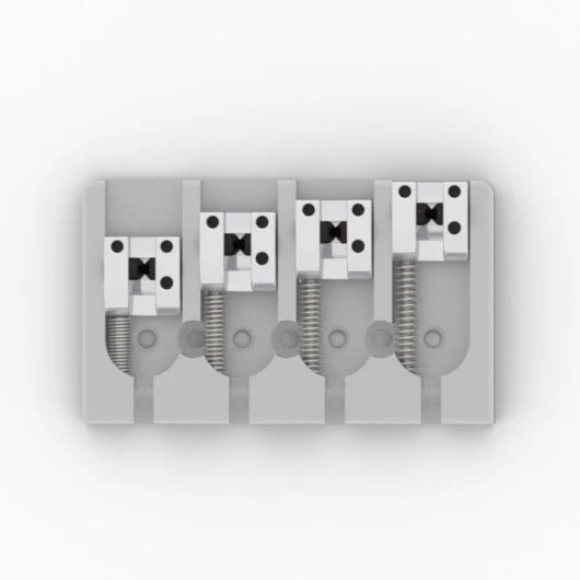 Hipshot A Style Bass Bridge - Fender Mount