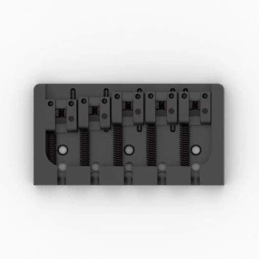 Hipshot A Style Bass Bridge - 5 String