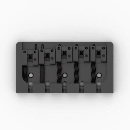 Hipshot A Style Bass Bridge - 5 String