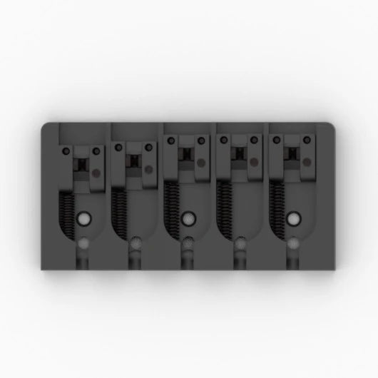 Hipshot A Style Bass Bridge - 5 String