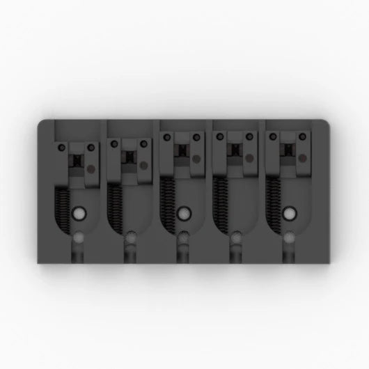 Hipshot A Style Bass Bridge - 5 String