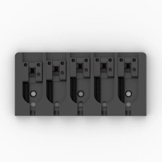Hipshot A Style Bass Bridge - 5 String