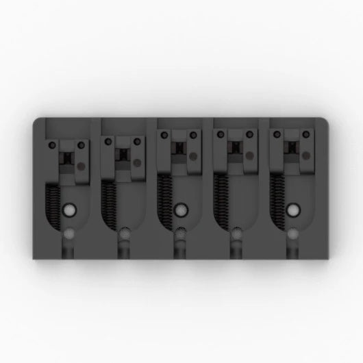Hipshot A Style Bass Bridge - 5 String