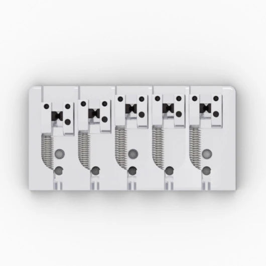 Hipshot A Style Bass Bridge - 5 String