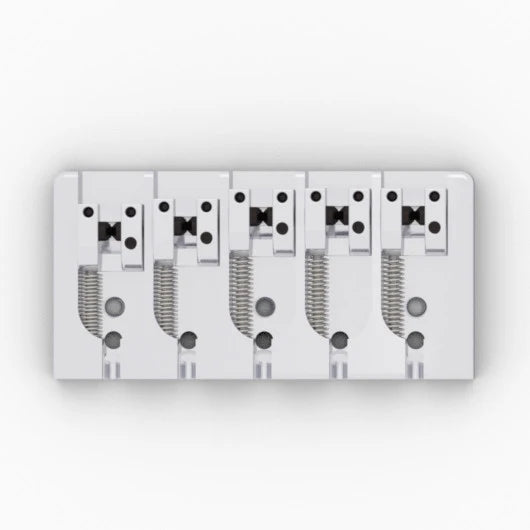 Hipshot A Style Bass Bridge - 5 String