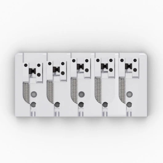 Hipshot A Style Bass Bridge - 5 String