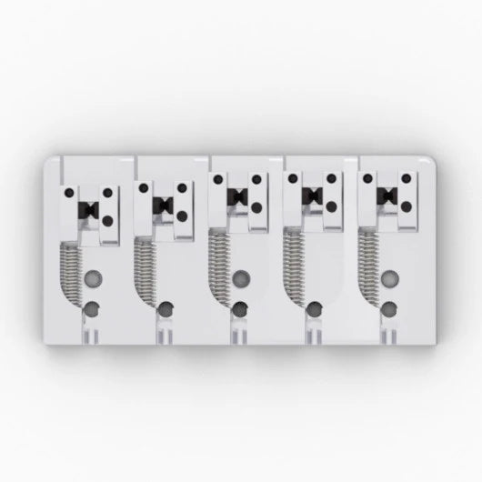 Hipshot A Style Bass Bridge - 5 String