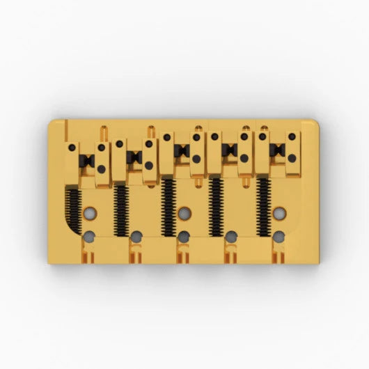 Hipshot A Style Bass Bridge - 5 String