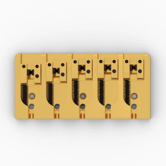 Hipshot A Style Bass Bridge - 5 String