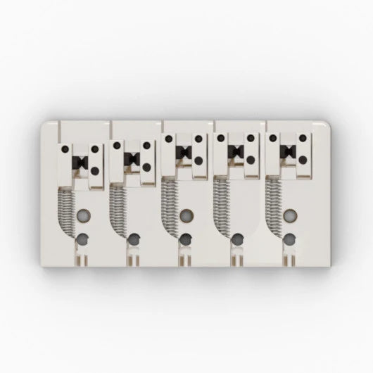 Hipshot A Style Bass Bridge - 5 String