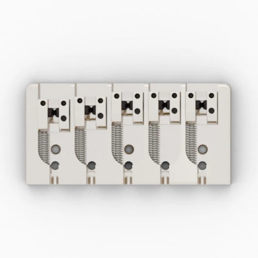 Hipshot A Style Bass Bridge - 5 String